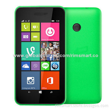 GSM 3G phone, dual SIM, 5MP 4GB